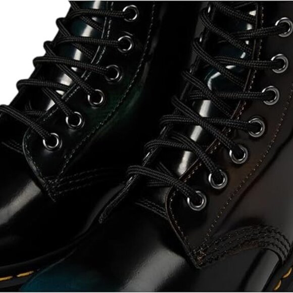 Dr. Martens Unisex 1460 Brush Off Leather Boots – Size 13 (NWT) - Picture 6 of 7